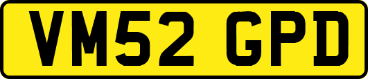 VM52GPD