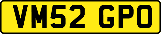 VM52GPO