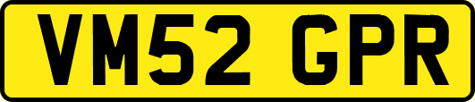 VM52GPR
