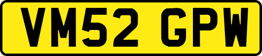 VM52GPW