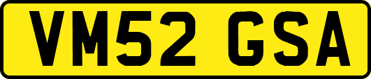 VM52GSA