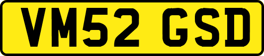VM52GSD