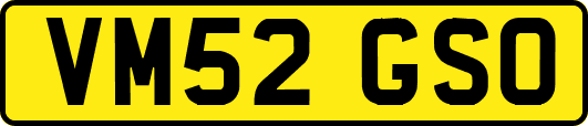 VM52GSO