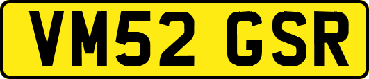 VM52GSR