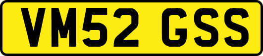 VM52GSS