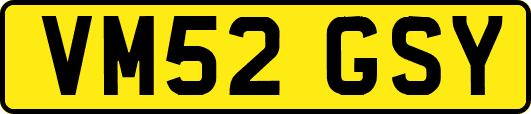 VM52GSY
