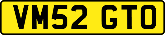 VM52GTO