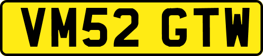 VM52GTW