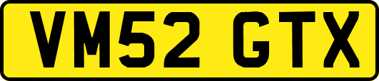 VM52GTX