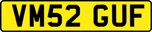 VM52GUF