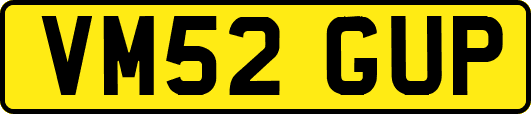 VM52GUP
