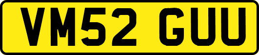 VM52GUU