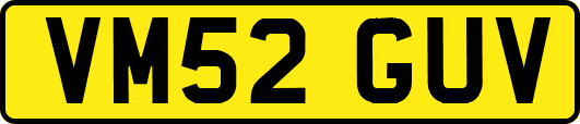VM52GUV