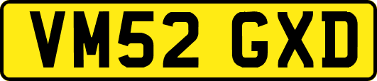 VM52GXD