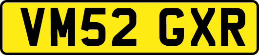 VM52GXR