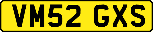 VM52GXS