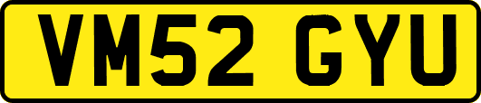 VM52GYU