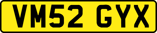 VM52GYX