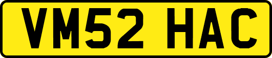 VM52HAC