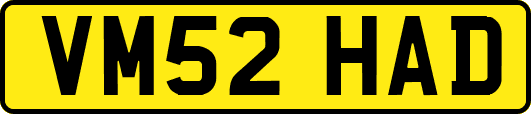 VM52HAD