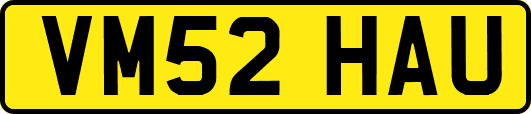 VM52HAU