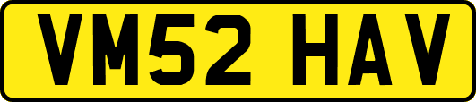 VM52HAV