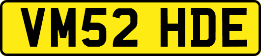 VM52HDE