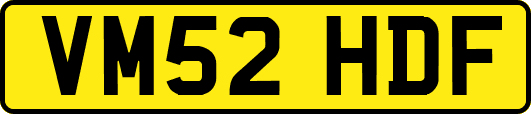 VM52HDF