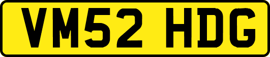 VM52HDG