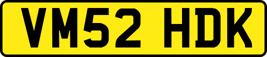 VM52HDK