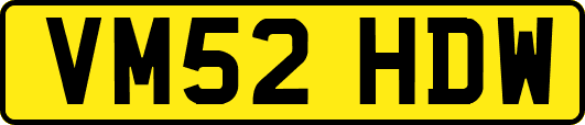 VM52HDW