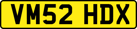VM52HDX