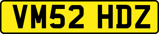 VM52HDZ