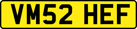 VM52HEF