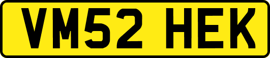 VM52HEK