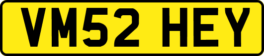 VM52HEY
