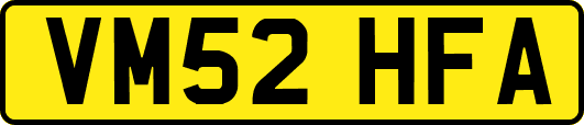 VM52HFA
