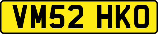 VM52HKO
