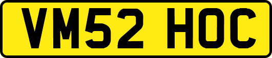 VM52HOC