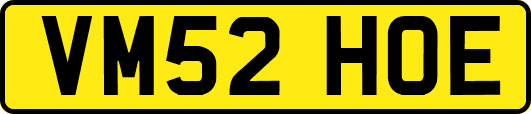VM52HOE