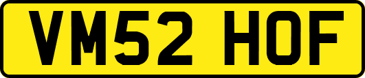 VM52HOF
