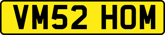 VM52HOM