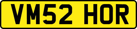 VM52HOR
