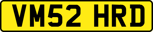 VM52HRD