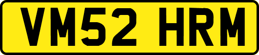 VM52HRM