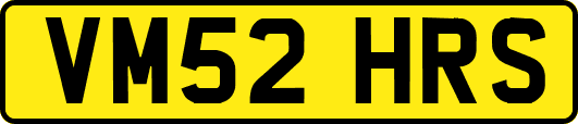 VM52HRS