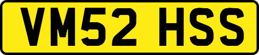 VM52HSS