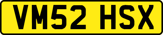 VM52HSX