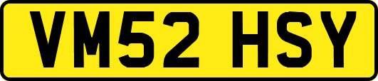 VM52HSY