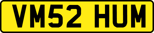 VM52HUM